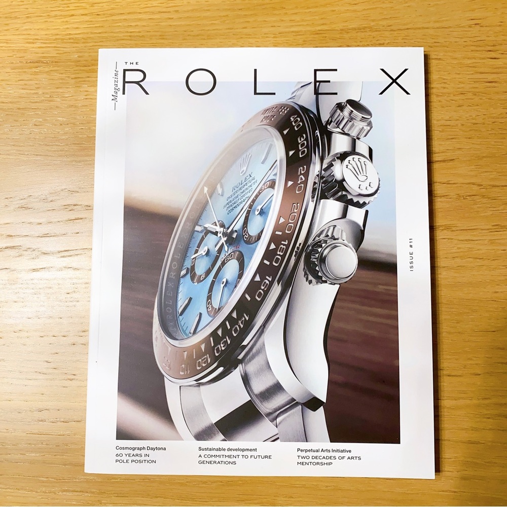 Rolex Magazine #11